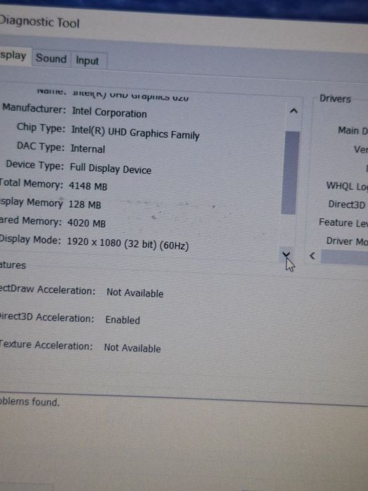 Laptop Acer cu i5 gen8 ssd si 8 g ddr4