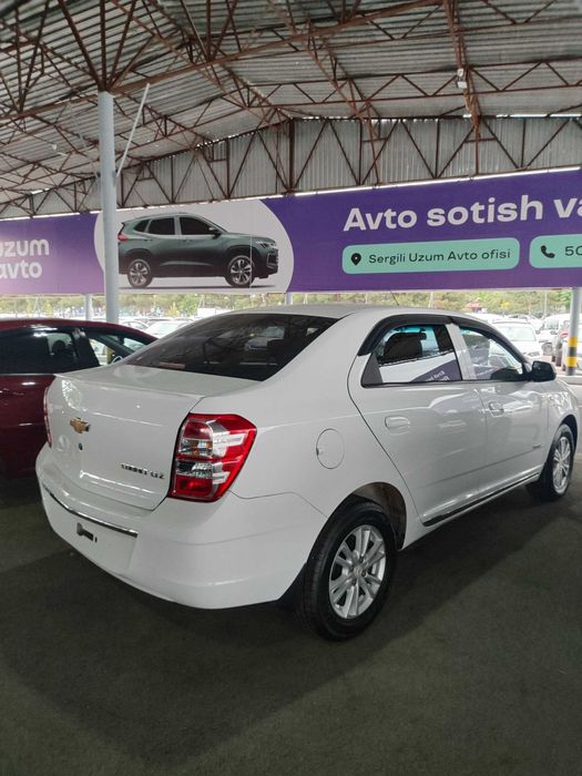 Chevrolet Cobalt 2021 — 2