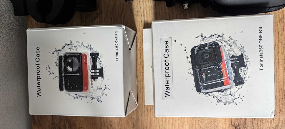 Camera Insta 360 One R