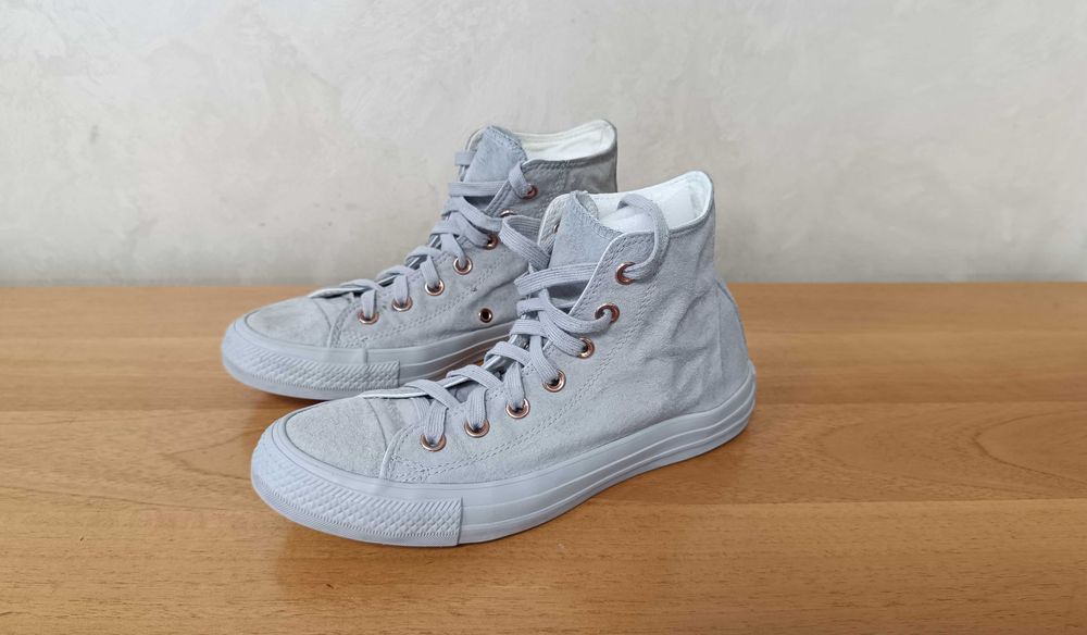 Converse-Много Запазени
