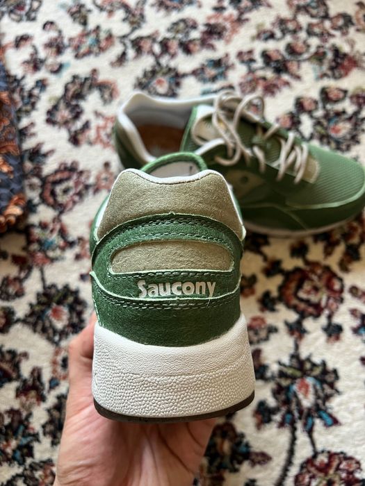 Кроссовки Saucony