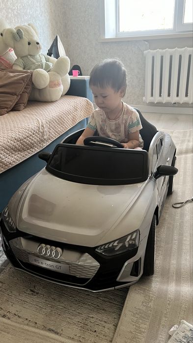 Электронный машина детский