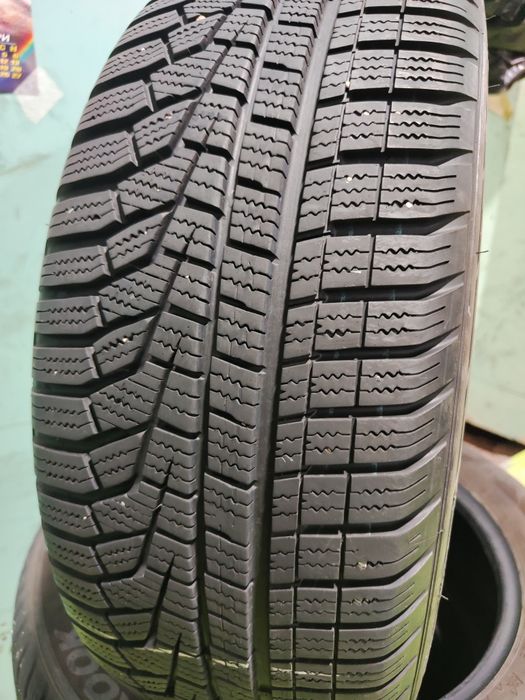 4 бр зимни 205/55/17 Hankook