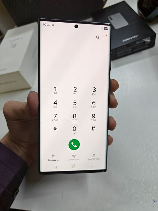 Samsung s22 ultra 256гб Продам