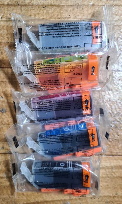 Cartus Canon CLI 521