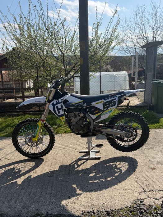 Husqvarna FC 250 2022