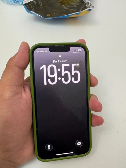 iphone 14 обмен на андройд жақсы жағдайда