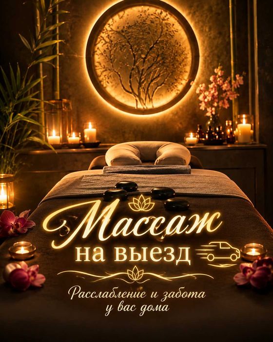 Массаж Профессиональный