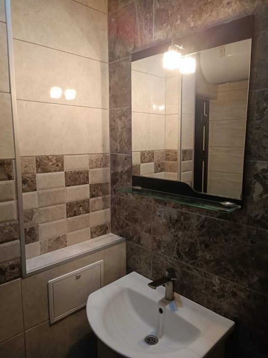 Дава се под наем Двустаен апартамент в Разград, Освобождение - 90 кв.м за 408 € - Снимка #6