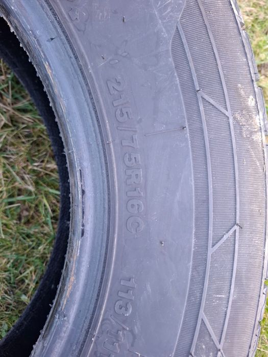 Anvelope 215 75 16C  iarna Sunny NC513 215/75/17c , winter, M+S