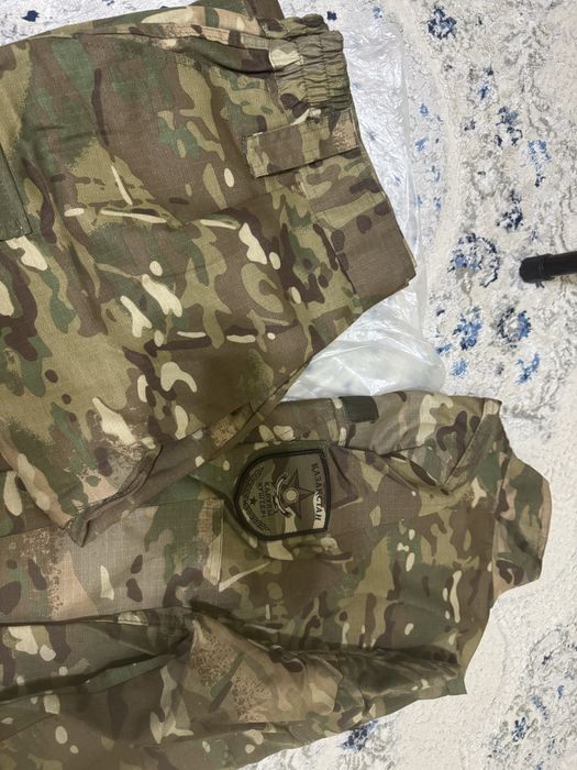 Продается военная форма мултикам, 4 рост.