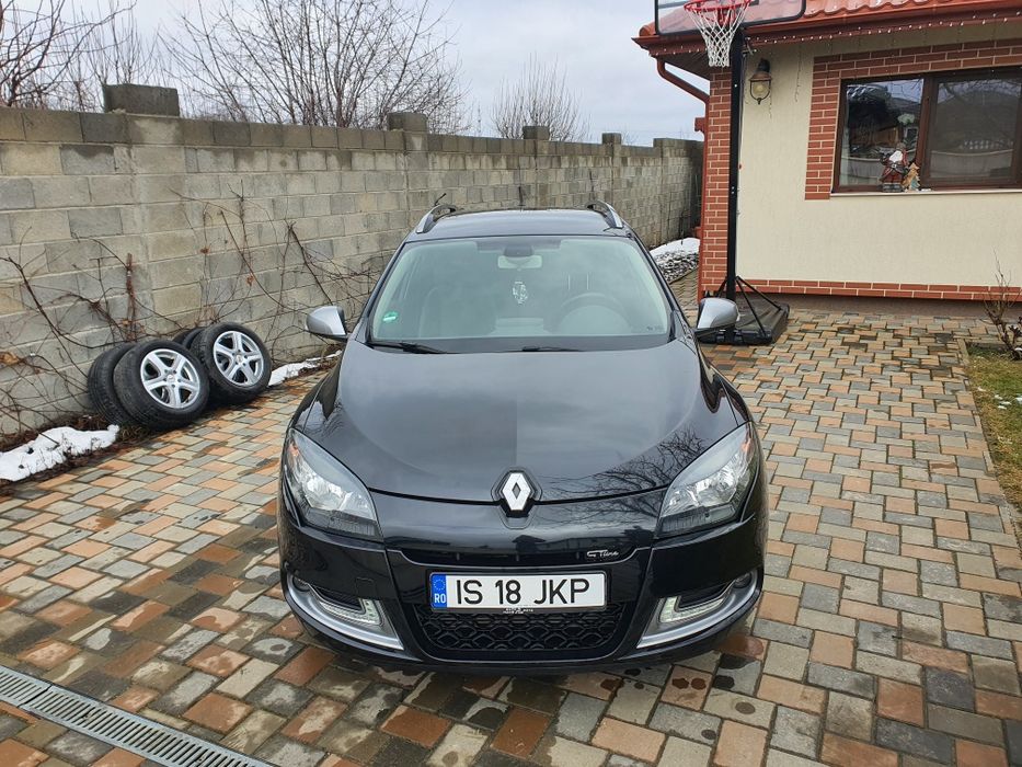 GT-Line, Revizie Completa, Atent intretinut,  inmatriculat, 174 000 km