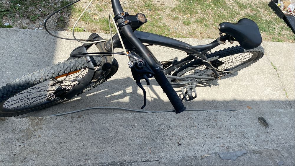 Bicicleta funtionabila