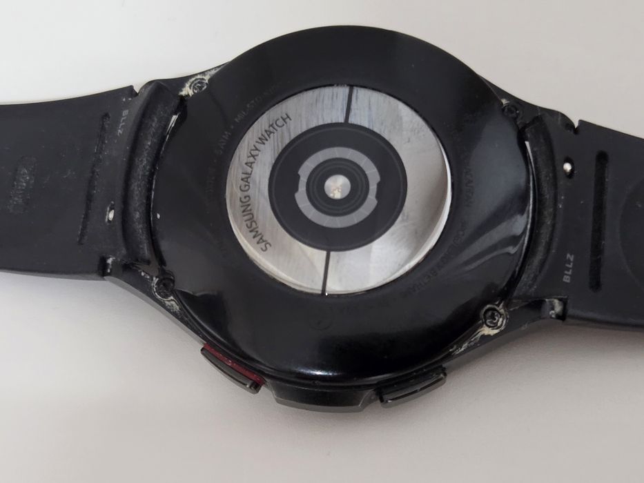 Смарт-часы Samsung Galaxy Watch4 Classic, 46mm, Black