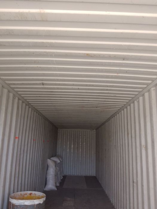 Konteyner sotiladi 12m 2.90m