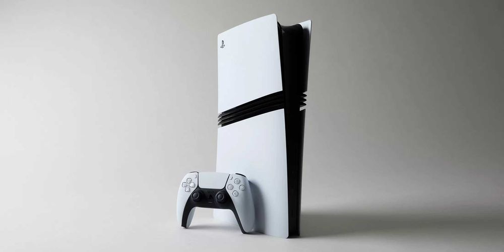 PlayStation 5 pro 2tb Новая Запакованная