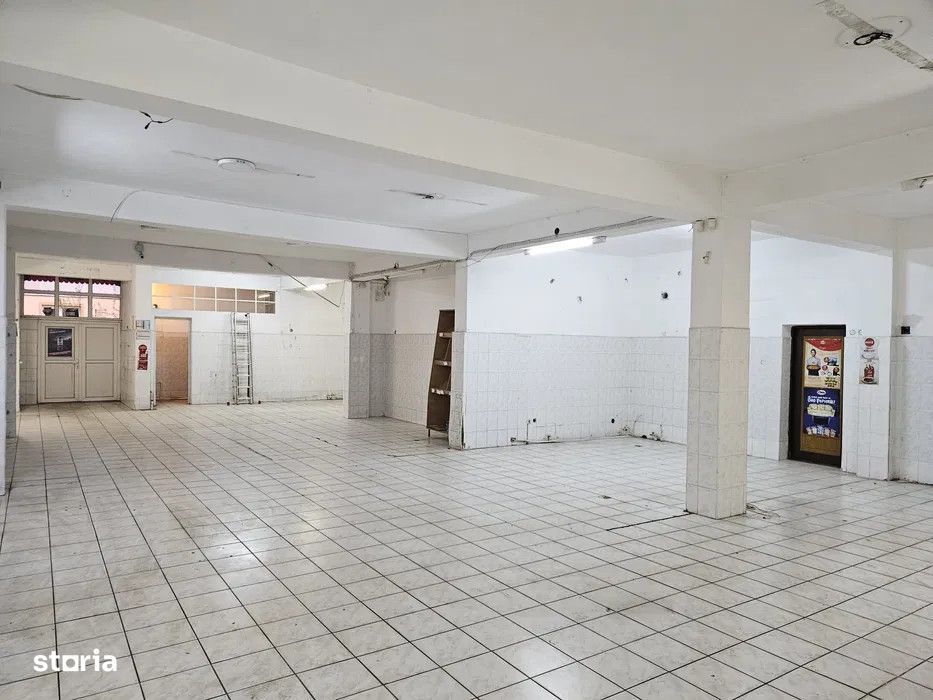 Spatiu comercial zona Vidin, Suprafata utila 181mp