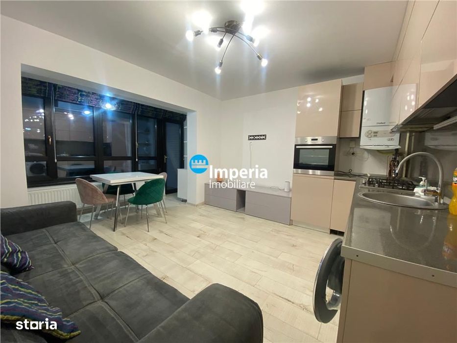 Apartament 3 camere, open space, zona Moara de Vant - Complex Roua Res — fotografia 1
