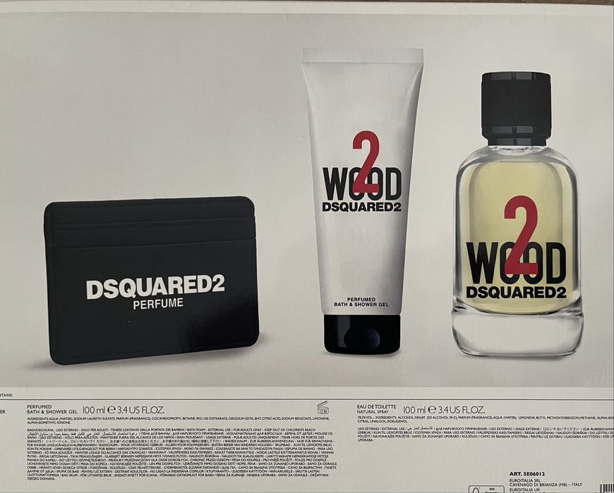 Продаю два мужских набора Италия.