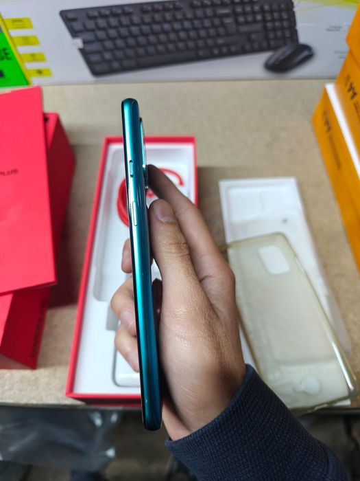 OnePlus 8T 8/128gb Aquamarine Green