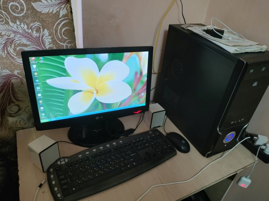 Stol kompyuteri sotish