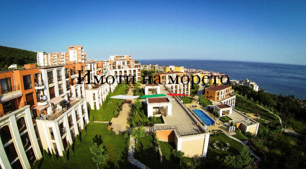 Продава се Едностаен апартамент в Свети Влас - 50 кв.м за 1190 €/кв.м - Снимка #17