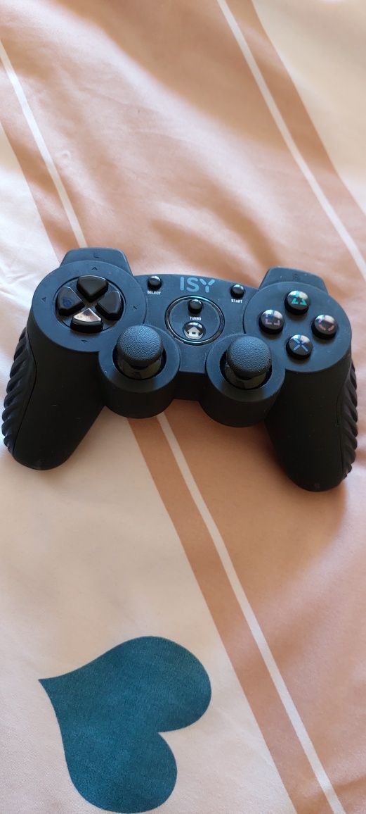 Isy 2024 ps3 controller