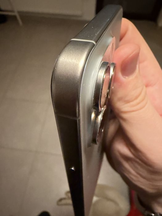 iPhone 15 Pro Max 256GB, Natural Titanium