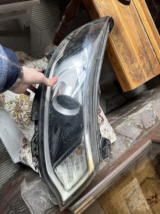 Фары билед, kia rio 2015 рест