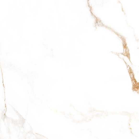 Гранитогрес Ceramica Fiore Breeze 60/60, бял 3557