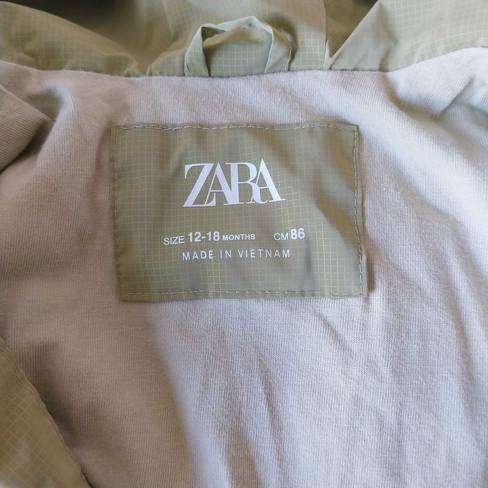 Яке Zara 86-92 р-р непромокаемо