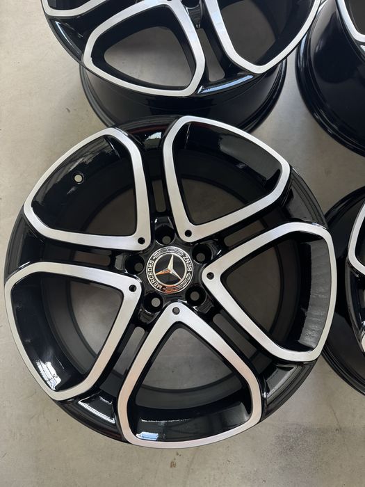 Оригинални джанти за Мерцедес/Mercedes  5x112 18 цола