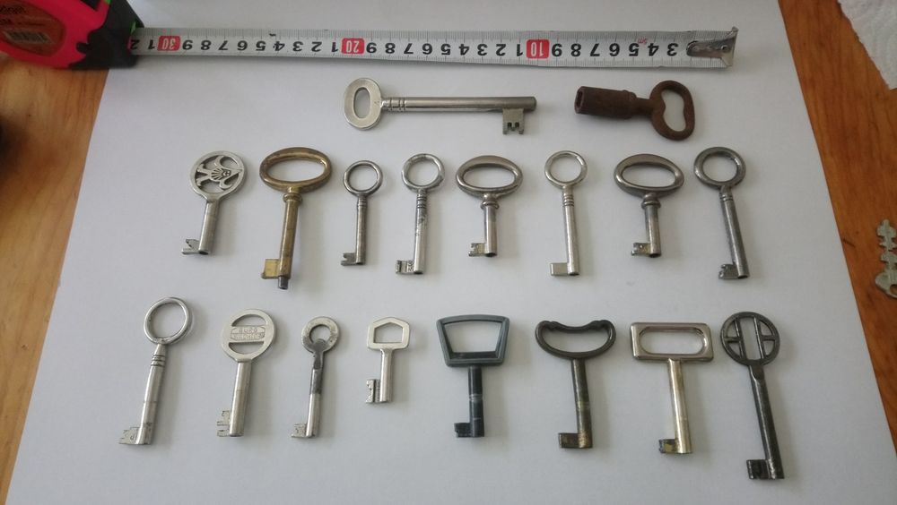 Лот ключета