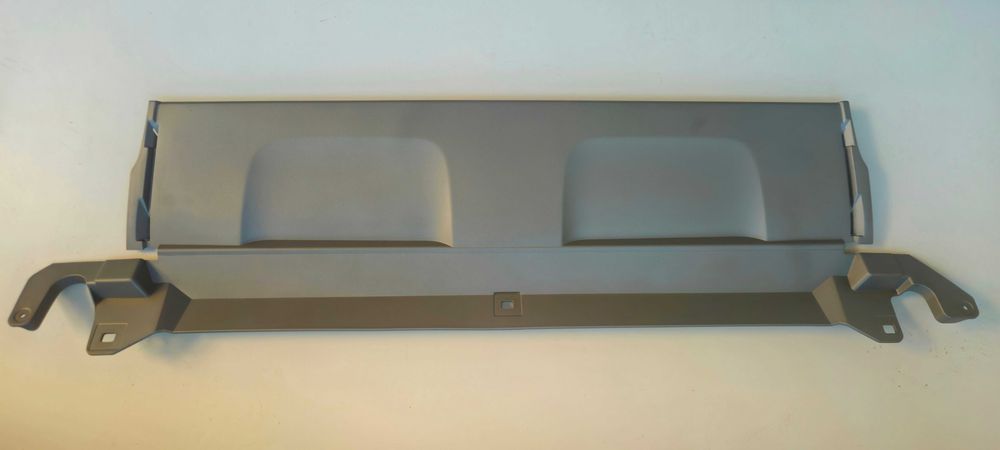 Inchidere bara fata central jos Duster 2 NEGRU sau ARGINTIU 2018-2024