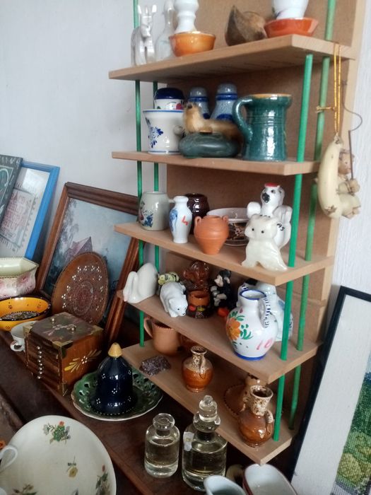 Artizanale și obiecte decorative/ vesela