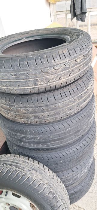 Летни шина жагдайы жақсы