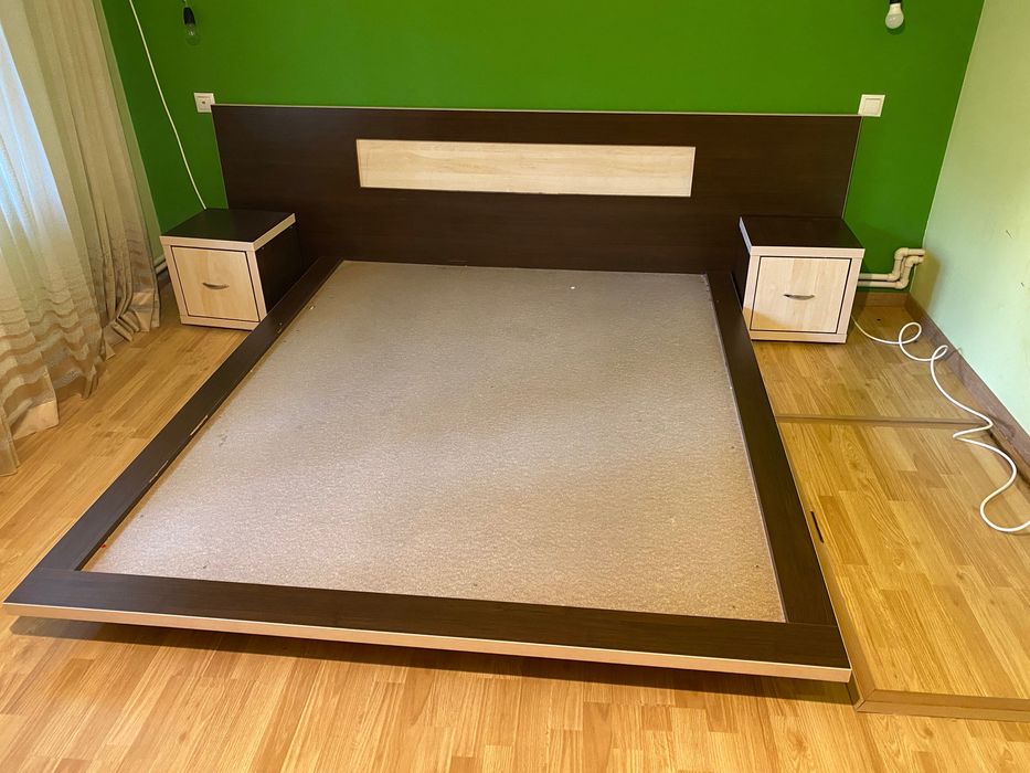 Pat de mijloc 2000/1600 pentru dormitor