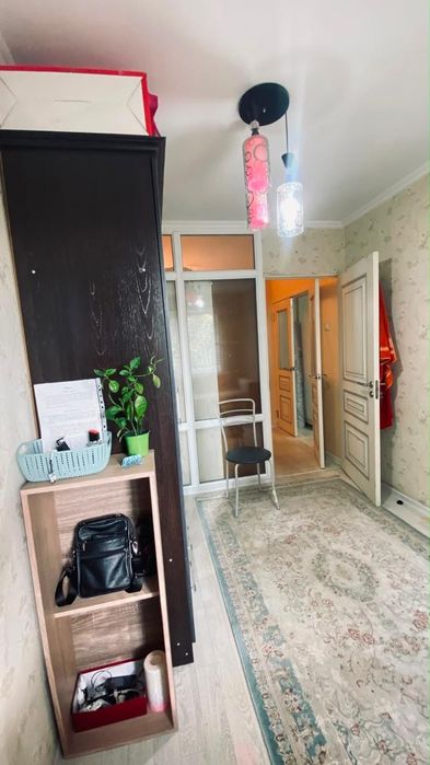 Продаётся квартира в 1 мкр дом 19