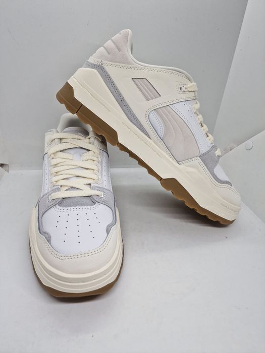 Puma Slipstream Xtream Leather 392434-01 nr. 42 lucrați 26.5cm