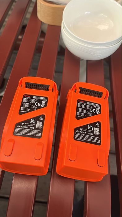Дрон Autel EVO Nano+ Premium Bundle оранжевый