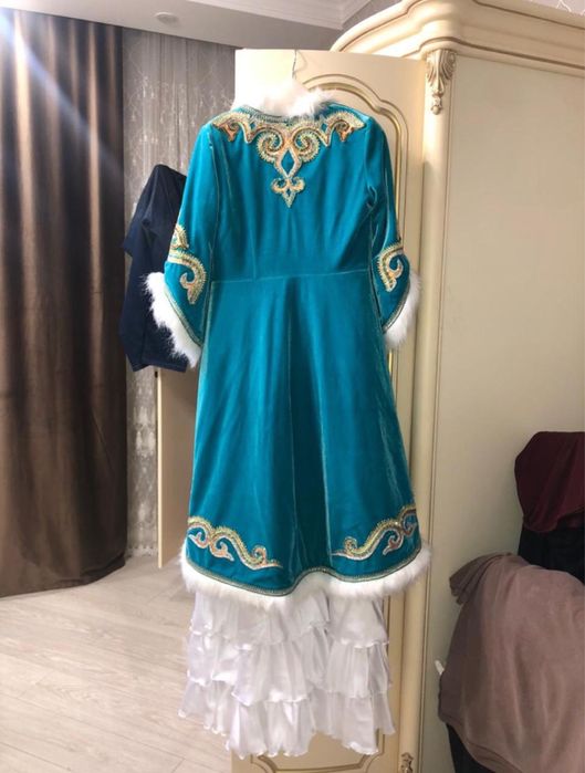 Продам национальное платье