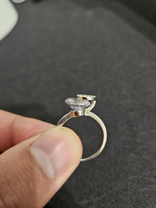 Набор серьги и кольцо Serebroff