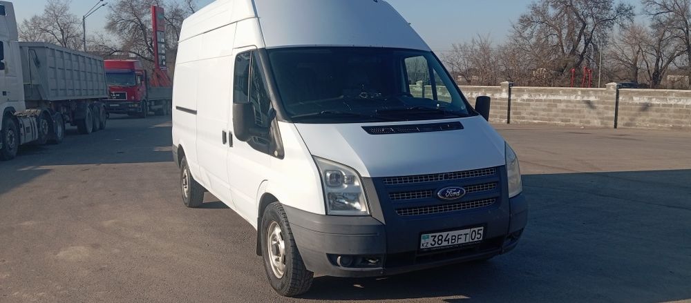 Ford transit 2013. В отличном состоянии