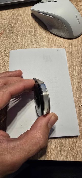 Смарт Часовник HUAWEI WATCH GT 4 46mm Grey Stainless Steel