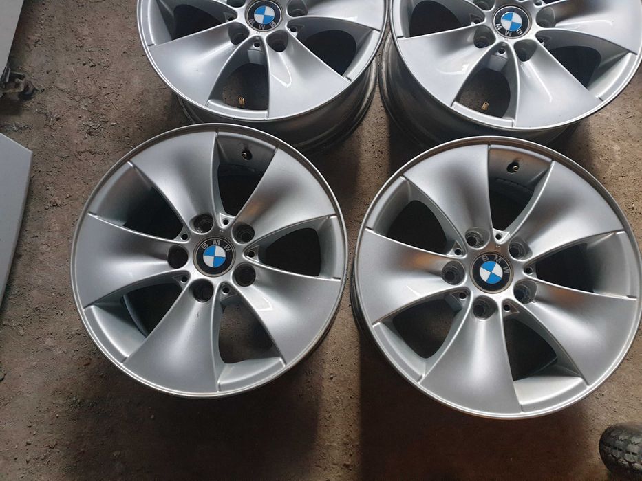 Jante aliaj 5x120 R16-VW T5-T6-BMW Originale-OFERTA !!!