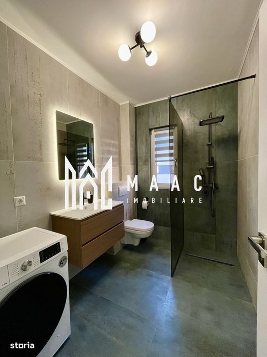 Apartament 2 camere de închiriat | Sibiu | 52 mp | parcare