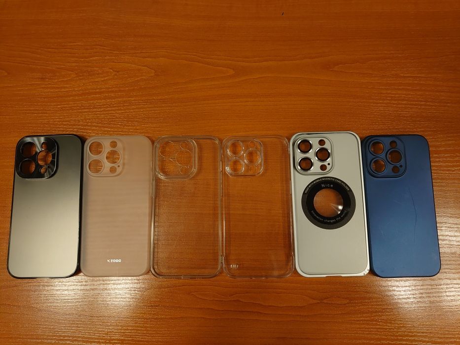 Apple iPhone 15 pro 128 GB Blue