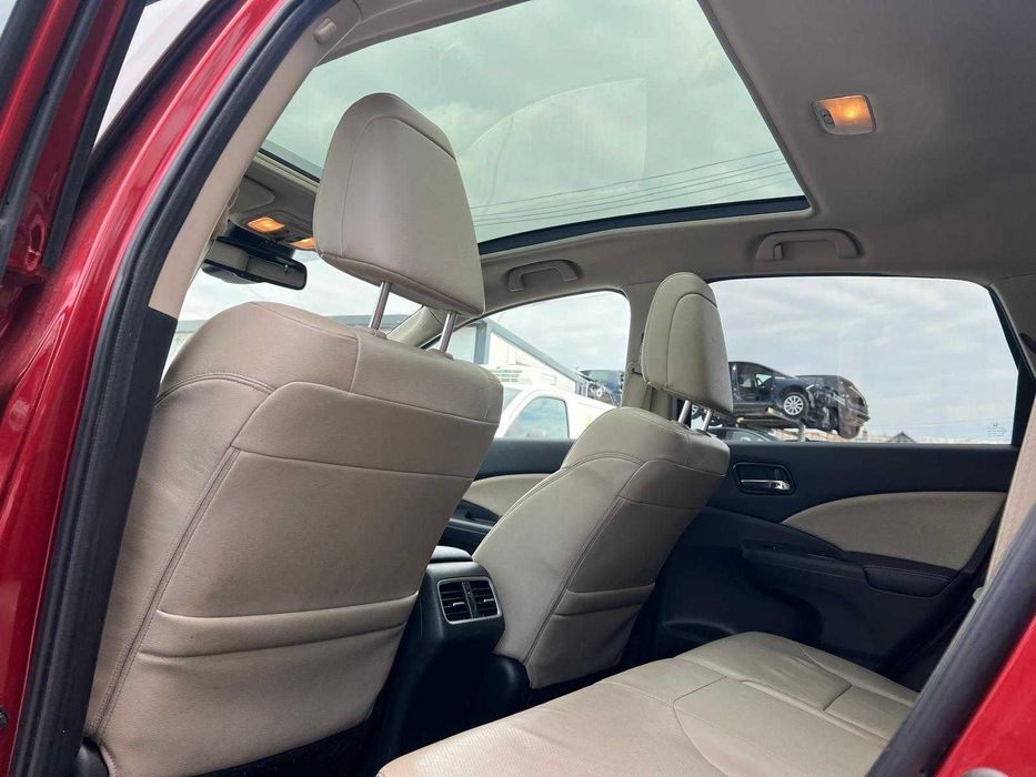 Honda CRV 2017 automata 4x4 1.6 diesel Navi Camera Piele Panoramic