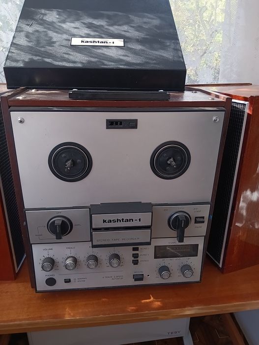 Magnetofon Kashtan 1 Functional