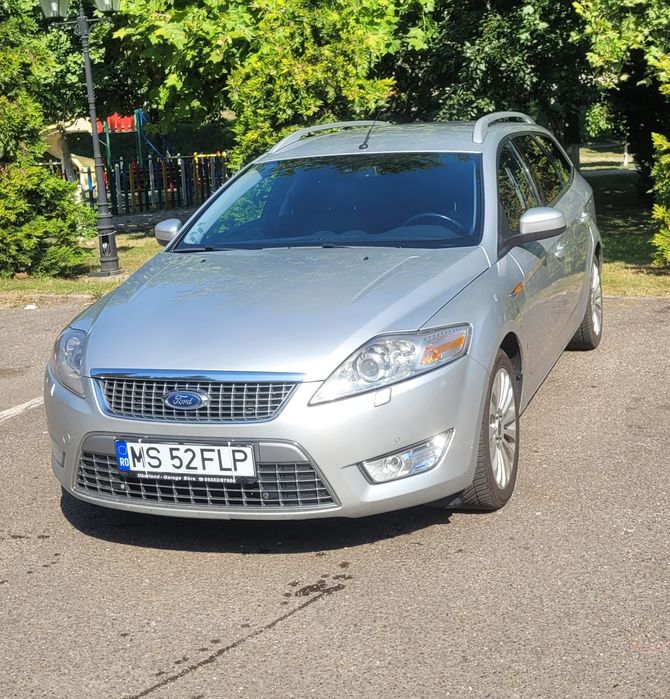 Ford Mondeo 2.0 tdci euro 5